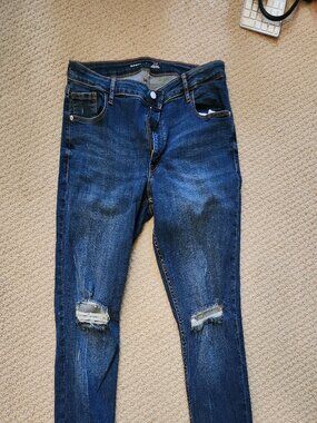 Old Navy Rockstar Jeans